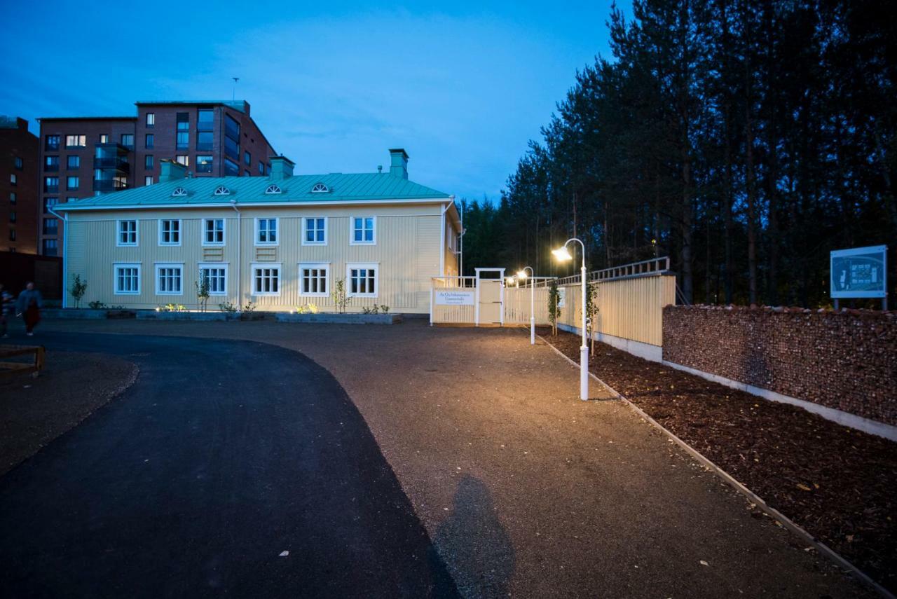 Upseeritalo Сейняйоки Экстерьер фото